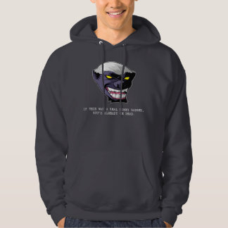 Honey Badger reeds dood Hoodie