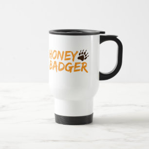 Honey Badger Reisbeker