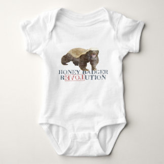 Honey Badger Revolution Romper