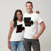 Honey Badger - Scarface Style T-shirt (Unisex)