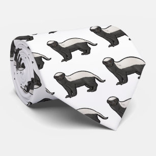 Honey Badger Stropdas