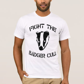 Honey Badger T-shirt