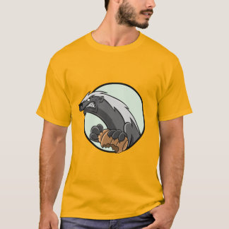 Honey Badger T-shirt