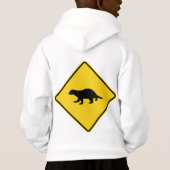 Honey Badger XING (Achterkant)