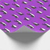 Honey Badgers Cadeaupapier (Hoek)