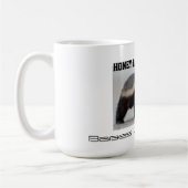 Honey Badgers Love Babes with Brains (Afbeelding) Koffiemok (Links)