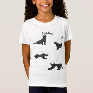 Honey Badgers T-shirt