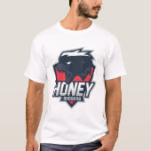 Honey Badgers T-shirt (Voorkant)