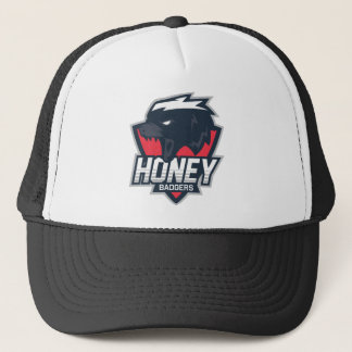 Honey Badgers Trucker Pet