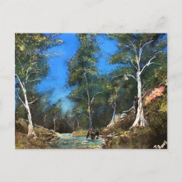 Honey Bandits Briefkaart