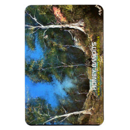 Honey Bandits Magneet