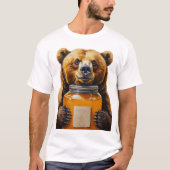 Honey Bear Shirt (Voorkant)