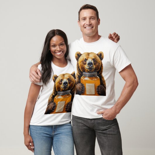 Honey Bear Shirt (Unisex)