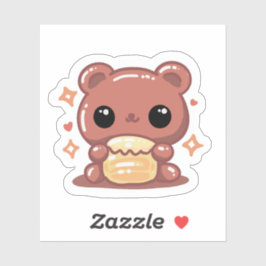 Honey Bear  Sticker