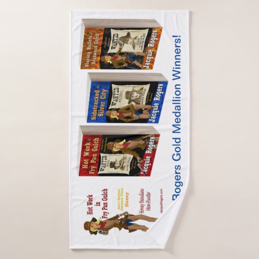 Honey Beaulieu Bath Towel Badhanddoek (Badhanddoek)