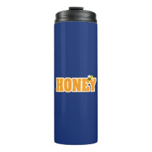 HONEY BEE ALUMINIUM WATERFLES