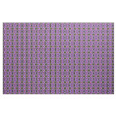 Honey Bee Aster Flower Natuur Pattern Stof (Yard (91,4 cm))