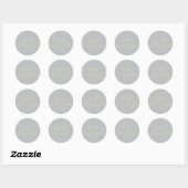 Honey Bee Baby shower Sticker (Vel)