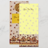 HONEY BEE ,BEEKEEPER APIARIST (Voorkant / Achterkant)