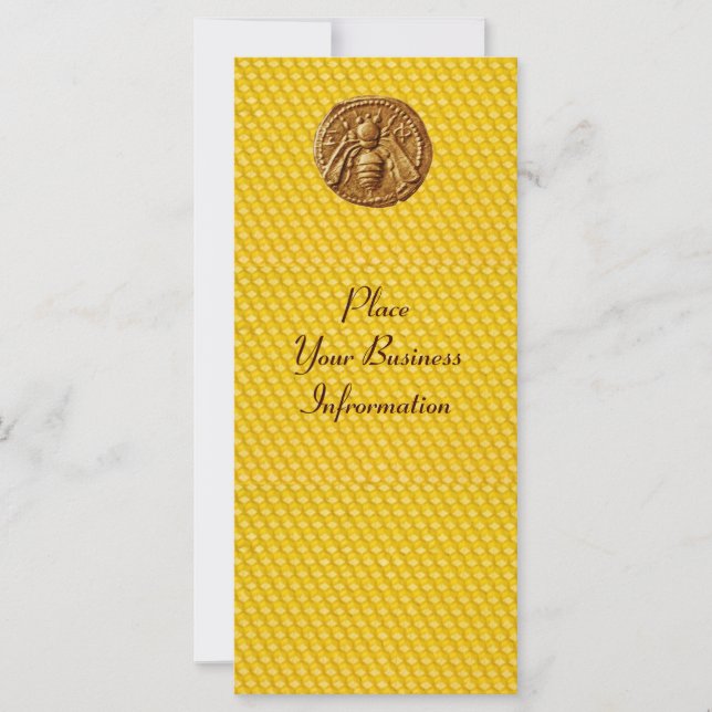 HONEY BEE ,BEEKEEPER APIARIST (Voorkant)