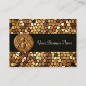 HONEY BEE ,BEEKEEPER APIARIST VISITEKAARTJE (Achterkant)