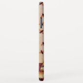 HONEY BEE ,BEEKEEPER Case-Mate iPhone CASE (Achterkant/rechts)