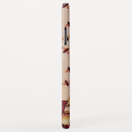 HONEY BEE ,BEEKEEPER Case-Mate iPhone CASE (Achterkant/rechts)