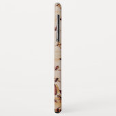 HONEY BEE ,BEEKEEPER Case-Mate iPhone CASE (Achterkant/links)