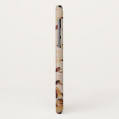 HONEY BEE , BEEKEEPER Case-Mate iPhone CASE (Achterkant/links)