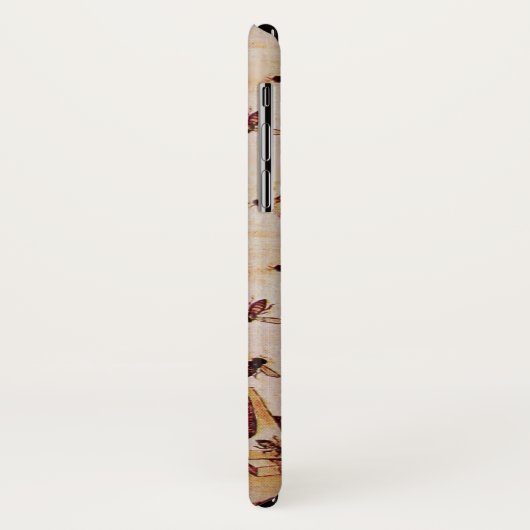HONEY BEE , BEEKEEPER Case-Mate iPhone CASE (Achterkant/links)