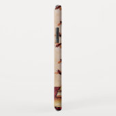 HONEY BEE ,BEEKEEPER Case-Mate iPhone CASE (Achterkant/rechts)