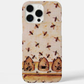HONEY BEE ,BEEKEEPER Case-Mate iPhone CASE (Achterkant)