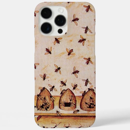 HONEY BEE ,BEEKEEPER Case-Mate iPhone CASE (Achterkant)