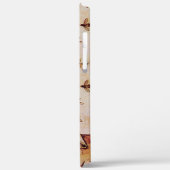 HONEY BEE , BEEKEEPER Case-Mate iPhone CASE (Achterkant / Links)