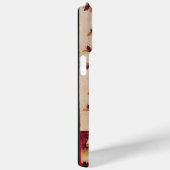 HONEY BEE ,BEEKEEPER Case-Mate iPhone CASE (Achterkant / Rechts)