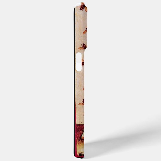 HONEY BEE ,BEEKEEPER Case-Mate iPhone CASE (Achterkant / Rechts)