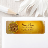 HONEY BEE ,BEEKEEPER ETIKET (Insitu)