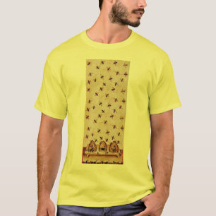 HONEY BEE ,BEEKEEPER T-SHIRT