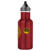 HONEY BEE ,BEEKEEPER WATERFLES  (Rechts)