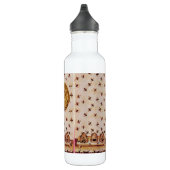 HONEY BEE ,BEEKEEPER WATERFLES (Rechts)