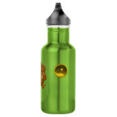 HONEY BEE, BEEKEEPER, WAX SEAL WATERFLES  (Rechts)