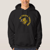 Honey Bee Beekeeping Beekeeper Honeybee Apiary Api Hoodie (Voorkant)