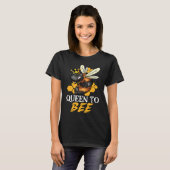 Honey Bee Beekeeping Beekeeper Honeybee Apiary Api T-shirt (Voorkant volledig)