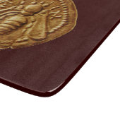 HONEY BEE Bekeeper Snijplank (Hoek)