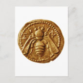 HONEY BEE BRIEFKAART (Voorkant)