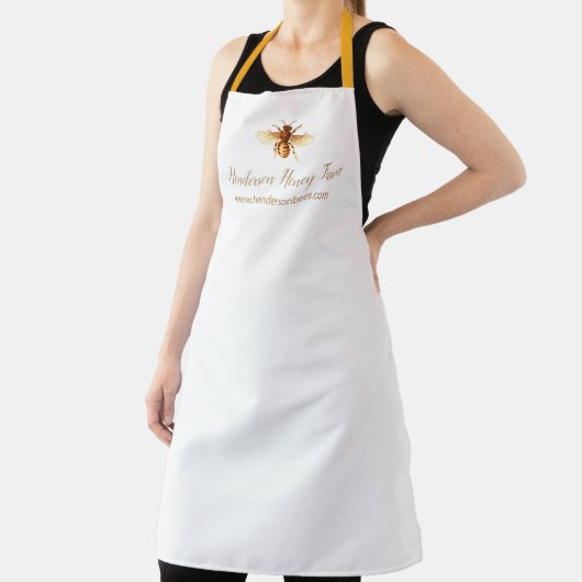 Honey Bee Business Branding Schort (Insitu)