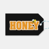 HONEY BEE CADEAULABEL (Voorkant (Horizontaal))