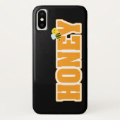 HONEY BEE Case-Mate iPhone CASE (Achterkant)