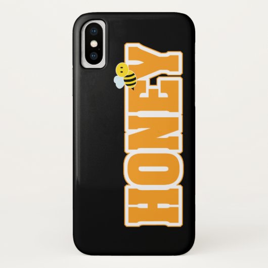 HONEY BEE Case-Mate iPhone CASE (Achterkant)