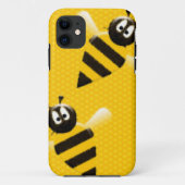 HONEY BEE Case-Mate iPhone CASE (Achterkant)